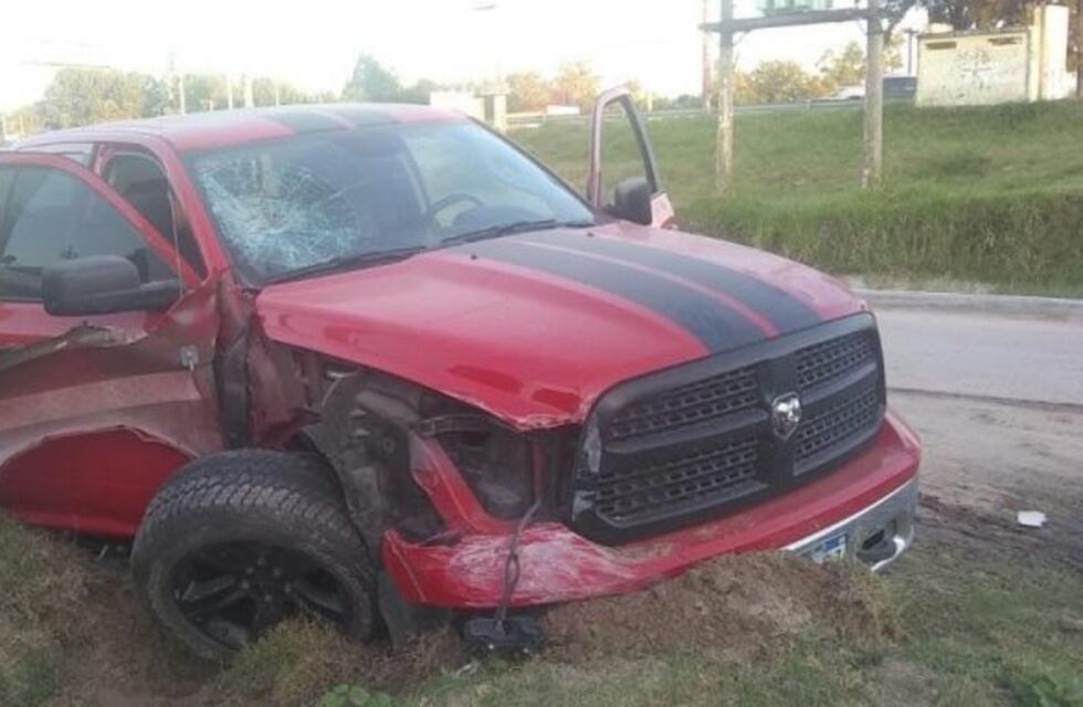 Abogado santafesino dijo que sufrió un "linchamiento popular" tras chocar