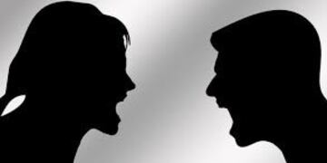 Fuerte pelea\u002E (web)