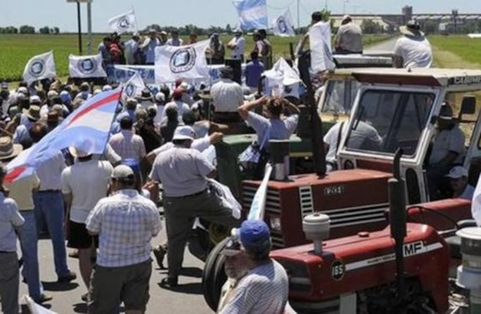 La respuesta del campo a Alberto Fernández sobre las silobolsas: “Que pongan un dólar agro más alto”