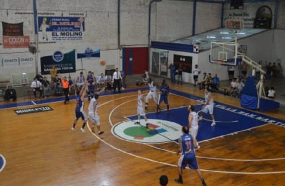 Liga de Básquetbol: Oberá cayó en el primer partido en Chaco