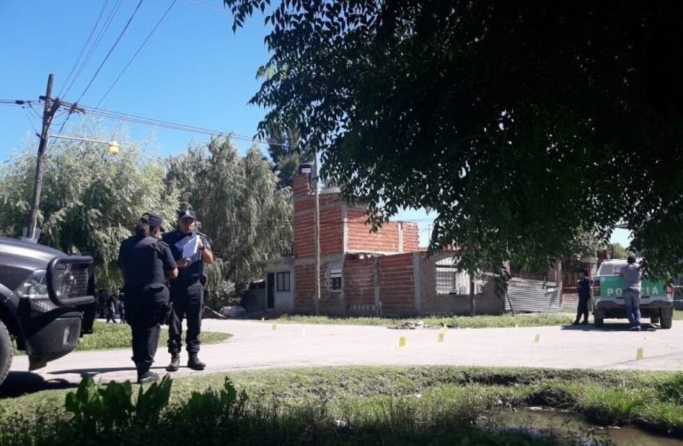 Investigan un posible caso de ajuste de cuentas: un hombre murió y otro fue baleado