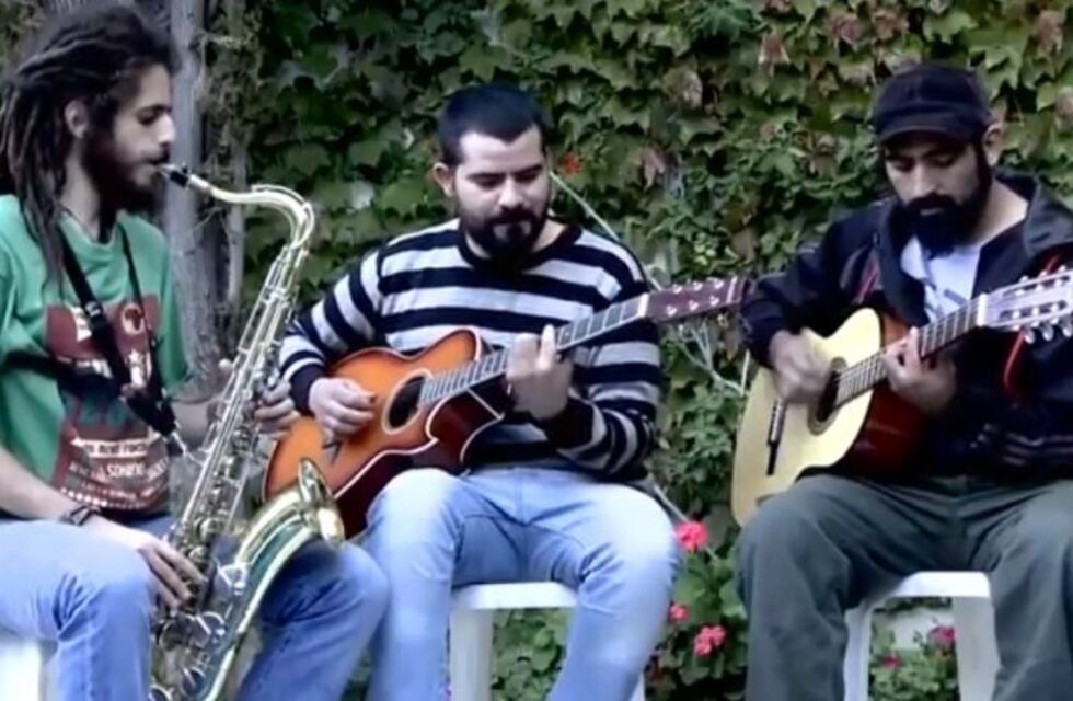 Mendoza se mueve al ritmo del reggae jamaiquino