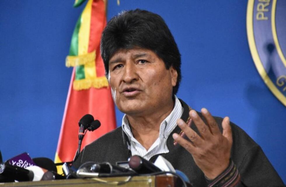Evo Morales visitará la UNLaR el próximo martes