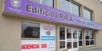 I\u002EP\u002ER\u002EA\u002E - Río Grande