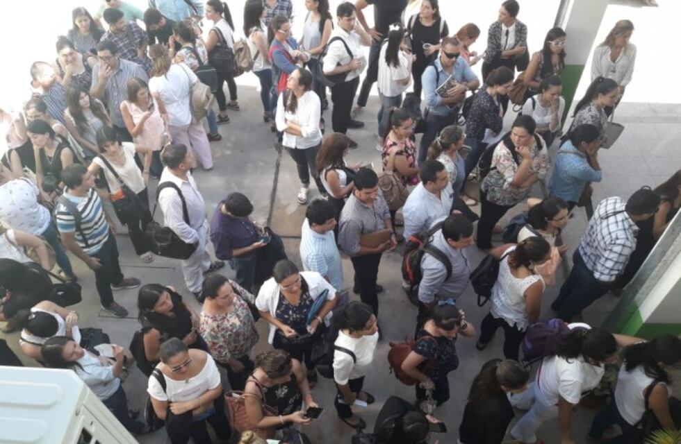 Mas de 400 profesionales se inscribieron para ingresar a la Policía de la provincia