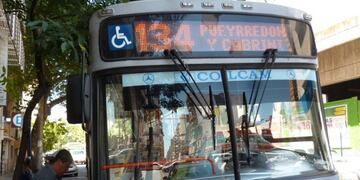 El episodio ocurrió en un interno de la línea 134 en 2010\u002E (Archivo)