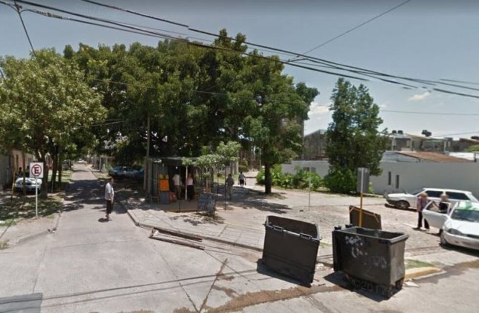 La policía de Paraná encontró dos bolsas de papa en un allanamiento