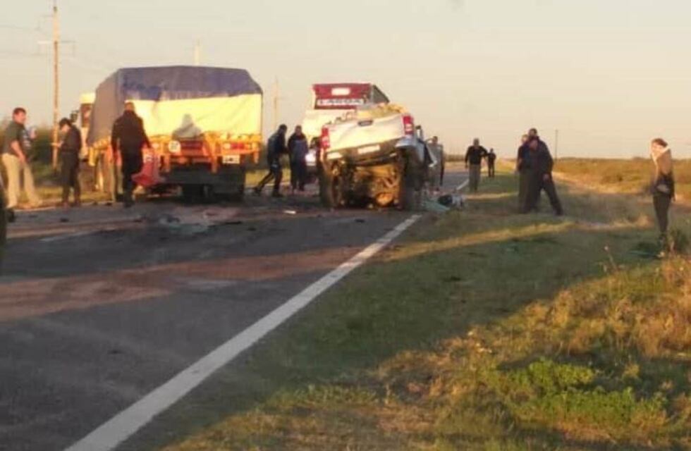 Saldo trágico en el Sur: tres muertos en dos accidentes viales