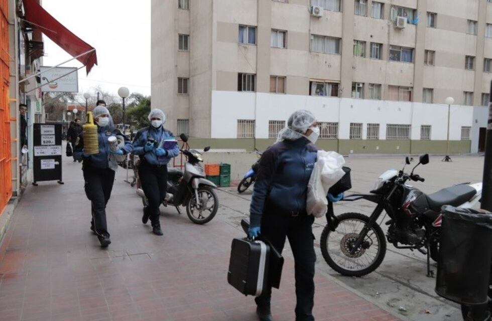 Una joven fue encontrada sin vida, en la bañadera de un departamento céntrico