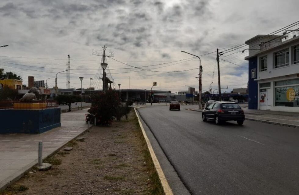 Como estará el clima hoy en Caleta Olivia