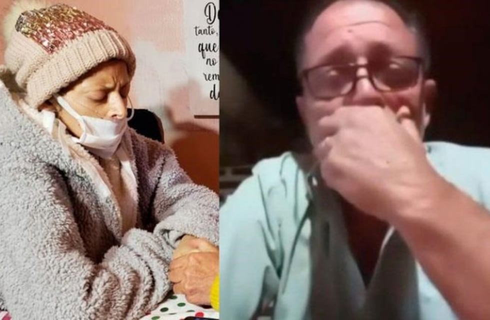 El padre de Solange ya se encuentra en Córdoba: "Lamentablemente llego tarde"
