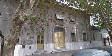 Escuela N°66\u002E Almirante Brown\u002E La Plata (web)\u002E