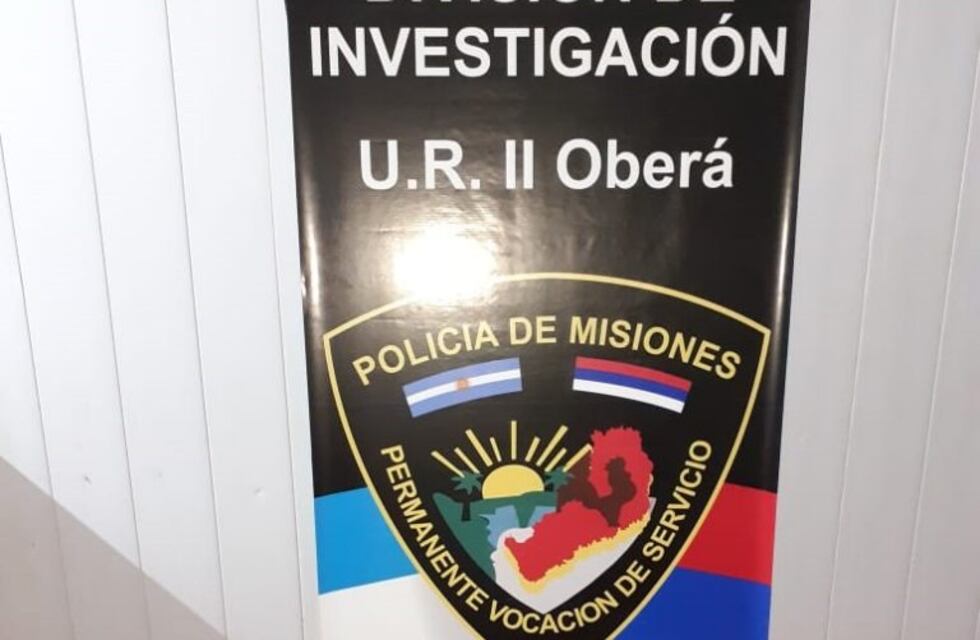 La policía recuperó equipos de música robados de un auto