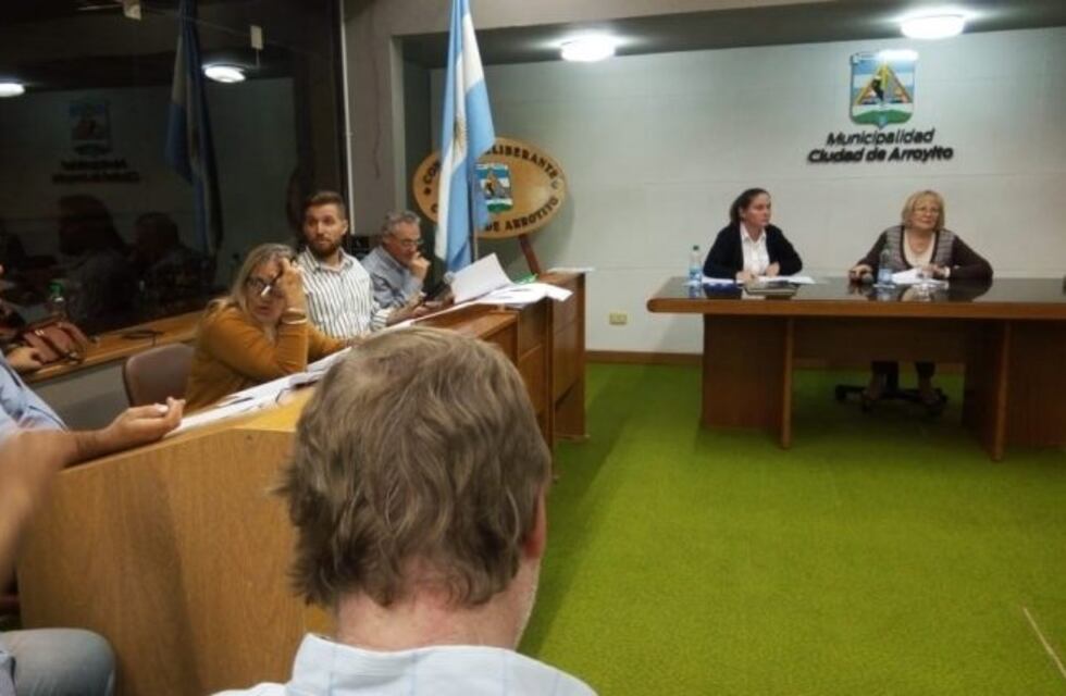 Arroyito: algunos concejales donaron el adicional de $2.500 para la institución Vida sobre Vida