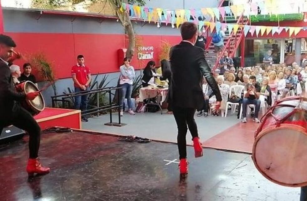 Santiago del Estero tuvo su noche en el Espacio Clarín en Mar del Plata