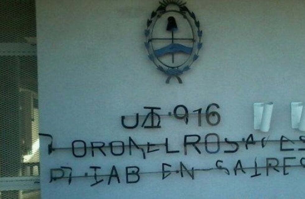 Trabajos comunitarios como sanción ante el vandalismo