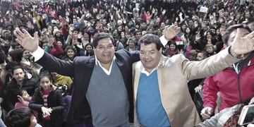 José Orellana quiere volver a ser intendente de Famaillá\u002E