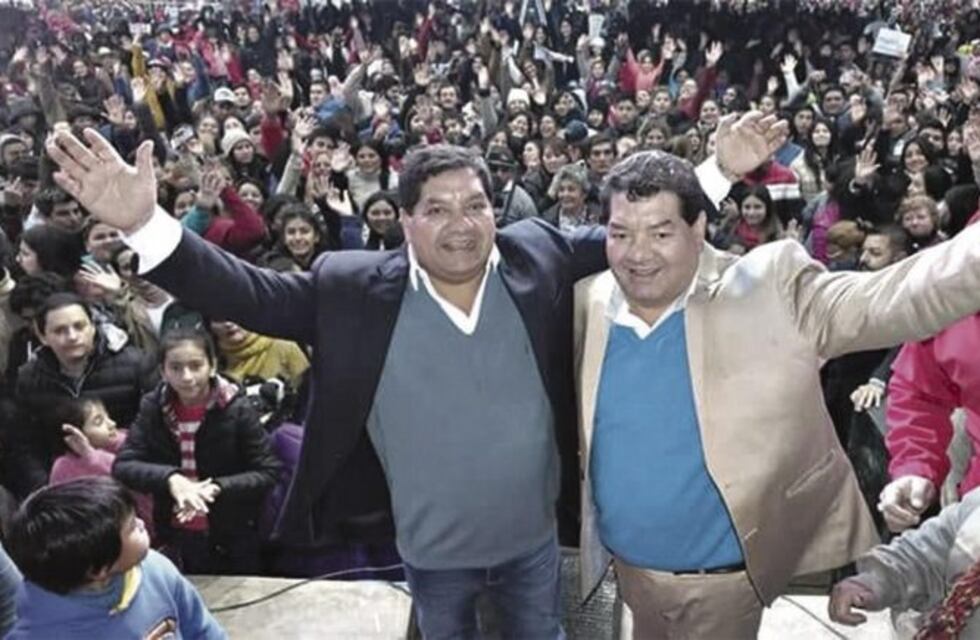 José Orellana va a disputar la intendencia de Famaillá contra su ex cuñada Patricia Lizárraga