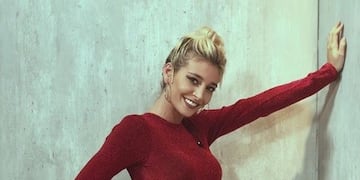 Sol Pérez cumplió 25 años y lo festejó a lo grande\u002E