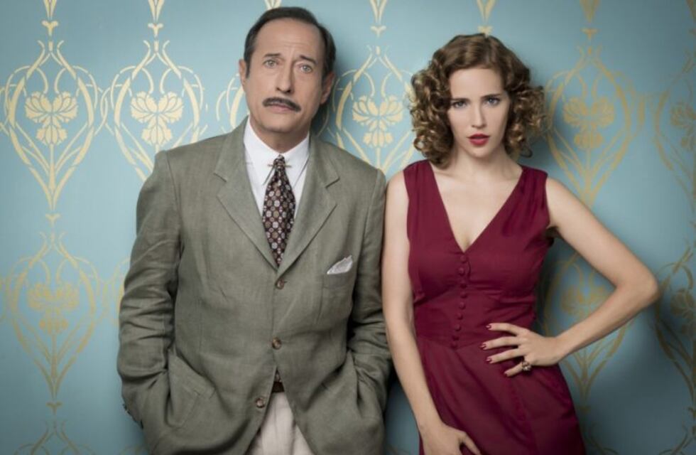 Francella y Luisana Lopilato contaron sus sensaciones sobre la escena de sexo de la que todos hablan