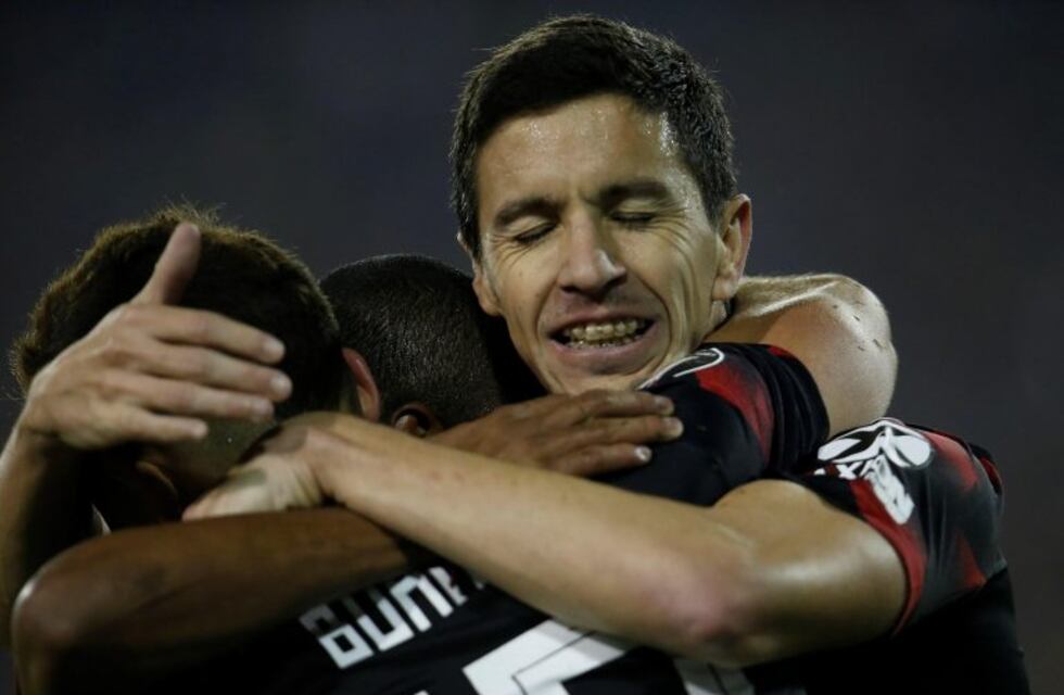 Libertadores: River le ganó 2-0 a Palestino y se clasificó a octavos