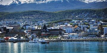 Paisaje Ushuaia