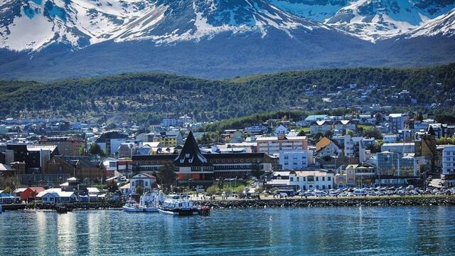 China se vería muy interesada en construir una base naval en la ciudad de Ushuaia.