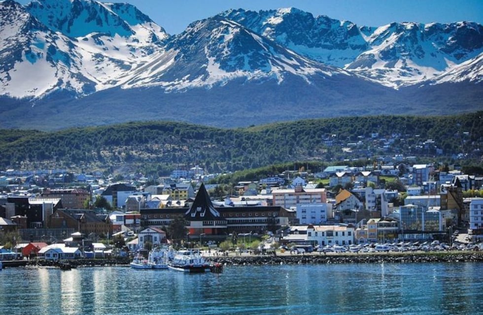 Entérate cómo estará el clima este fin de semana en Ushuaia