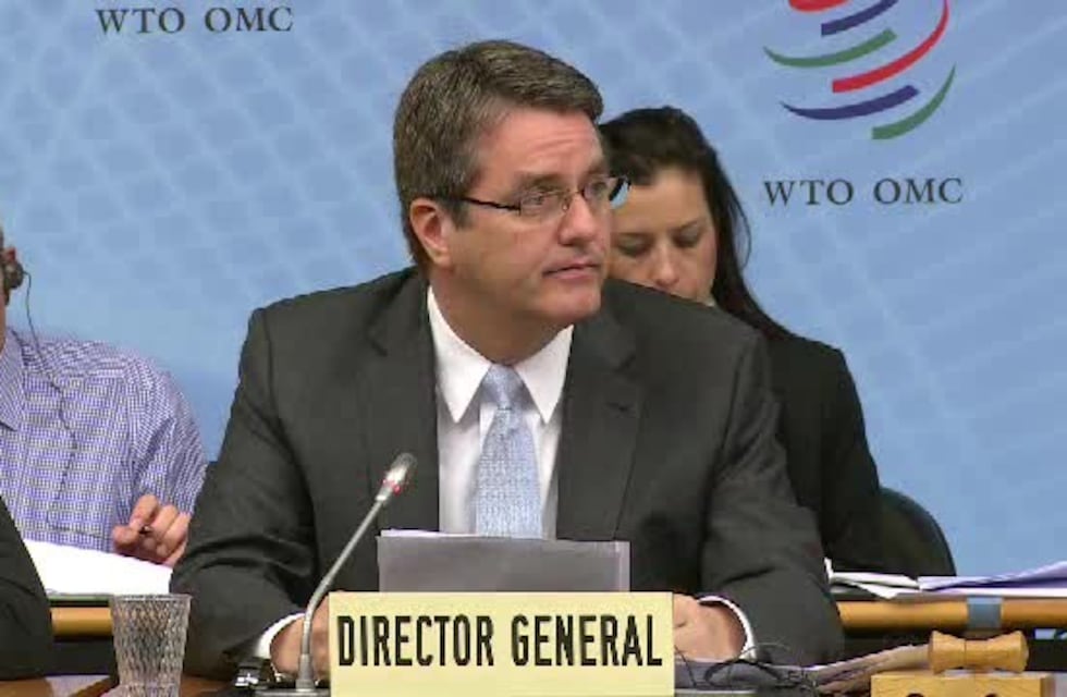 Buenos Aires será la sede de una reunión ministerial de la OMC en 2017