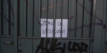 Detenido por abuso sexual