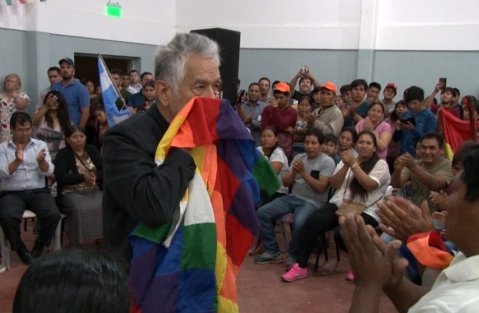 Alberto Rodríguez Saá: "Lo de Bolivia es un golpe de Estado terrible"