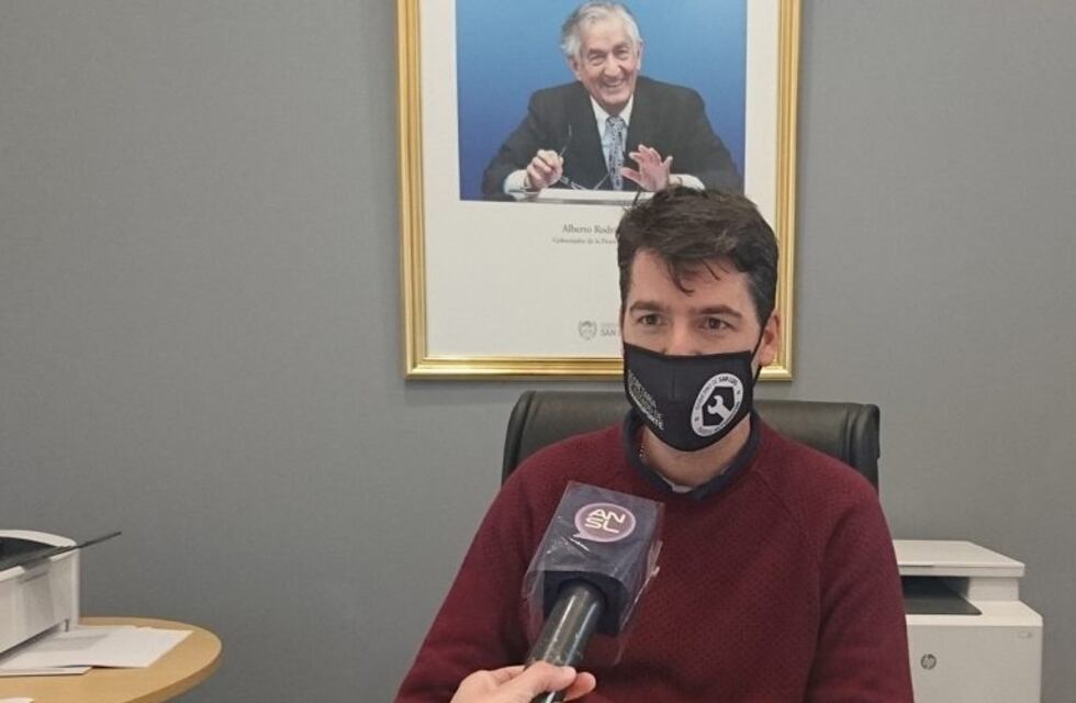 El gobierno de San Luis analiza alternativas para el transporte escolar