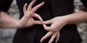 Se realizó entrega de certificados del taller “Lengua de señas”