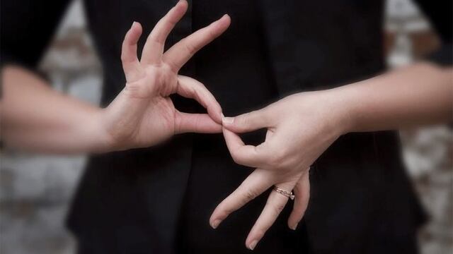 Se realizó entrega de certificados del taller “Lengua de señas”