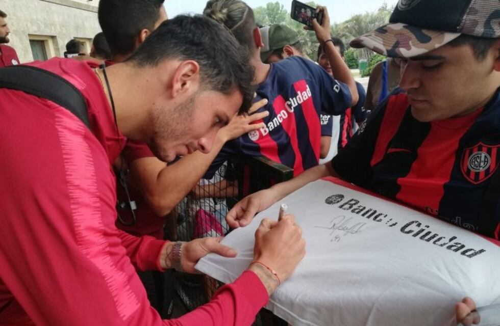 Lo que trajo San Lorenzo para el choque con Belgrano