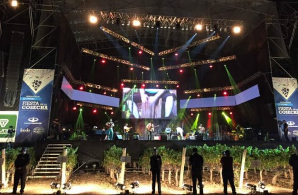 Ya se pueden canjear las entradas para La Fiesta de la Cosecha