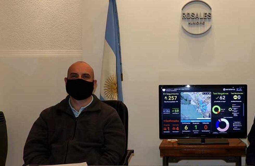 "De no mediar inconvenientes o nuevos casos podemos volver a Fase 5 en menos de 21 días"