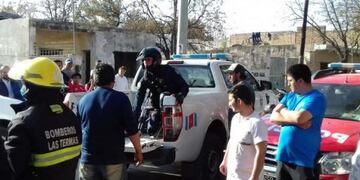 Policía Santiago del Estero