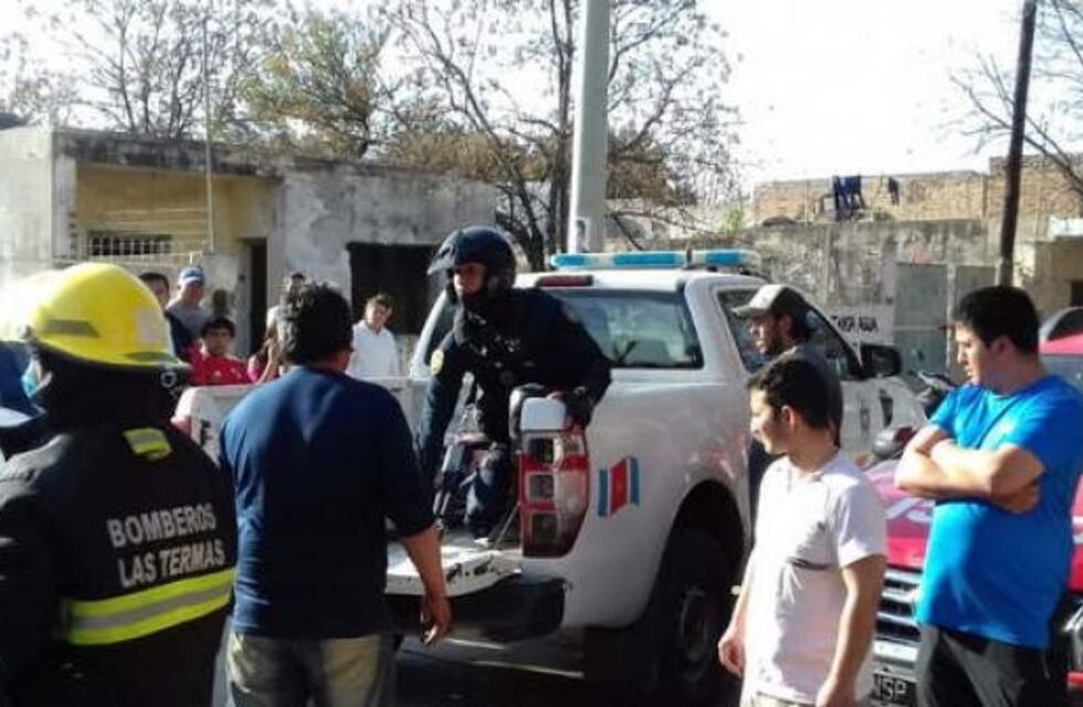 Asesinaron de cuatro machetazos en la cabeza a un anciano en Las Termas