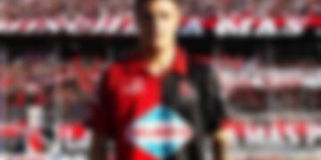 Iván Pillud en Newell's