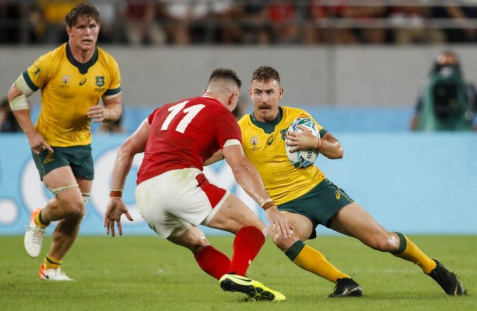 Mundial de rugby Japón 2019: los resultados del domingo