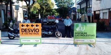 Buenos Aires sigue cerrados por refuerzos en el contrapiso\u002E (M\u002E de Posadas)