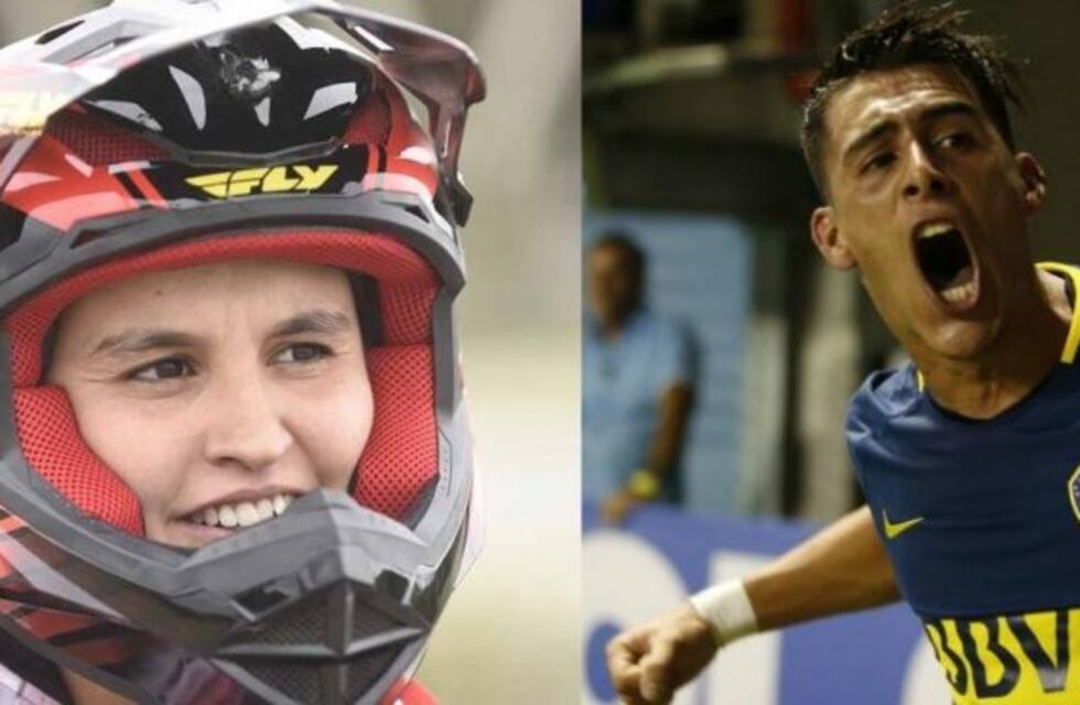 Mariana Díaz y Cristian Pavón entre los seleccionados para el Deportista Cordobés del año