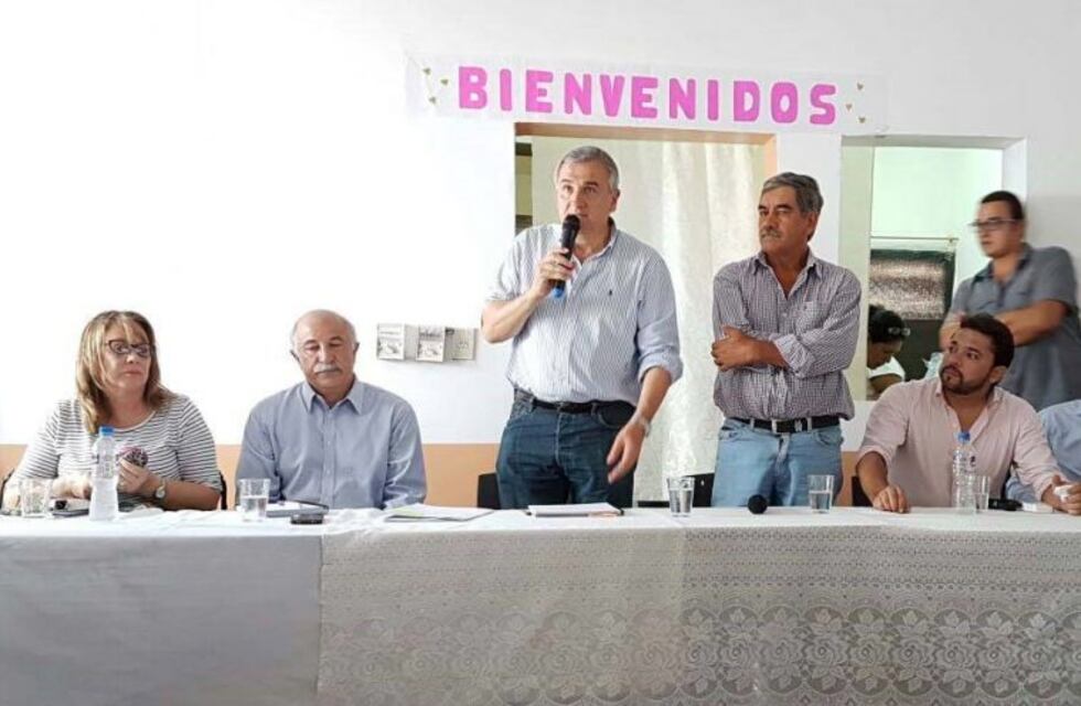 Gerardo Morales: "No comparto la resolución del juez de privilegiar a Milagro Sala con prisión preventiva"