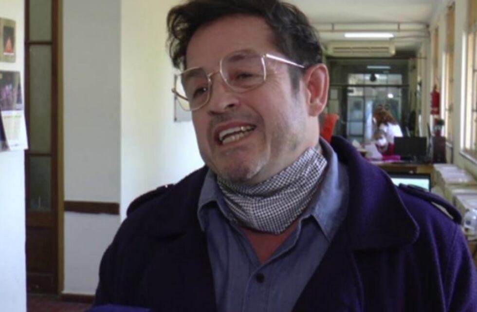 Coronavirus en Rafaela: Marcelo Gieco presentó su renuncia