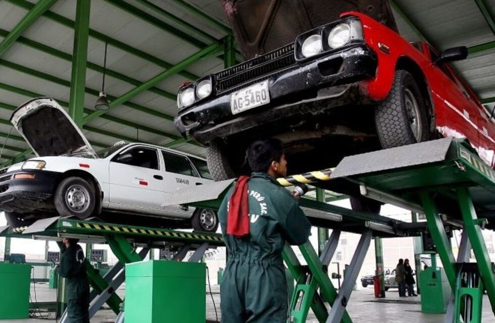 En cinco meses será obligatoria la revisión técnica vehicular
