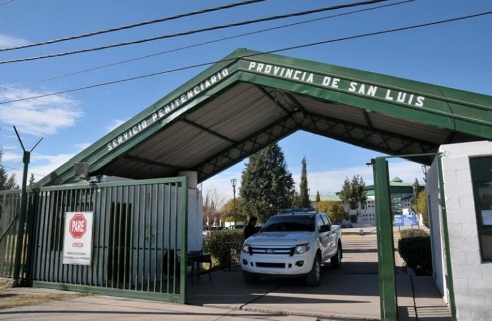 Alrededor de 800 presos comenzaron a recibir visitas en San Luis