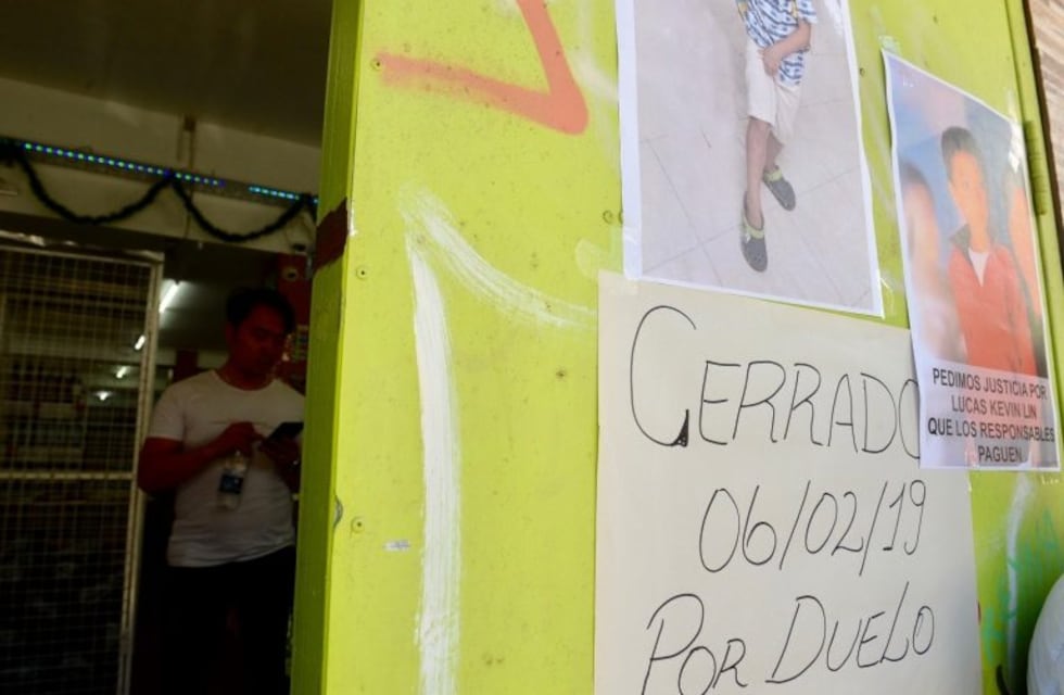 El intendente de La Plata pidió justicia por Lucas y recordó la pérdida de su hijo