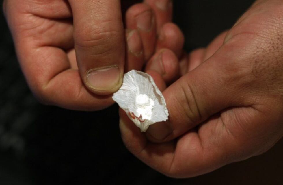 Dura advertencia de Nazareth: crece el consumo de drogas más baratas, adictivas y nocivas