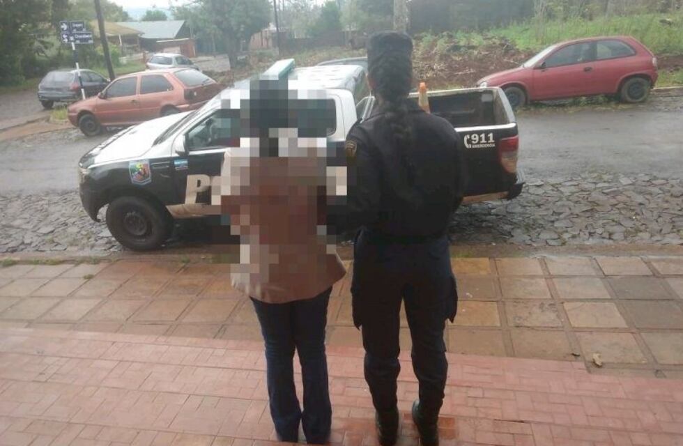 Un hombre y una mujer fueron detenidos por violencia en Oberá y Campo Ramón